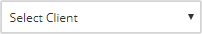 Select client dropdown 